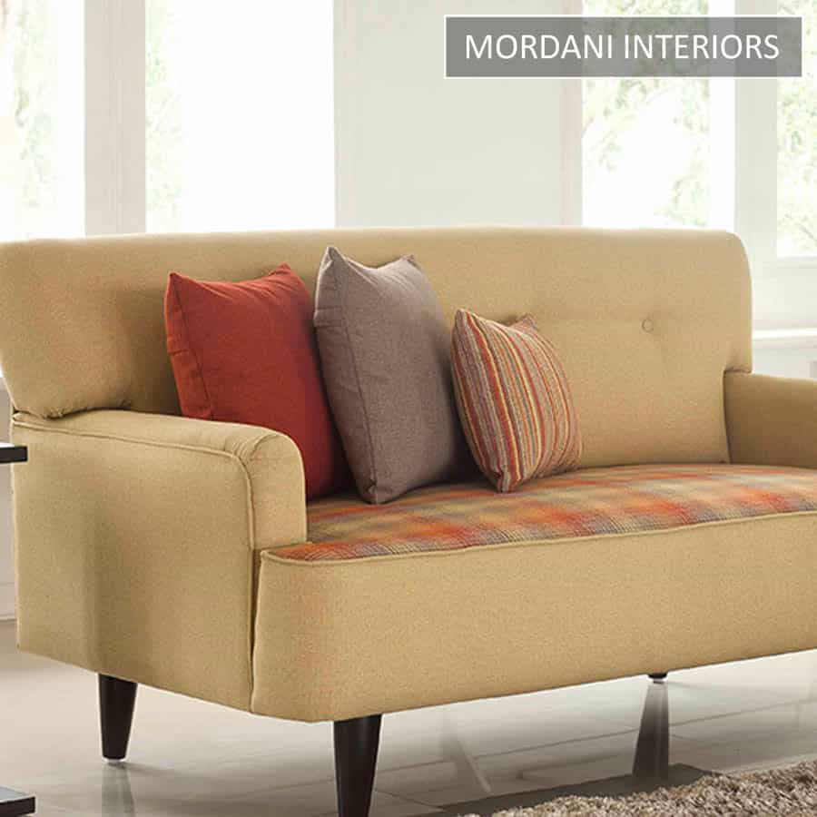 Urban Khaki Jacquard Upholstery